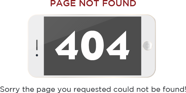 Page Not Found